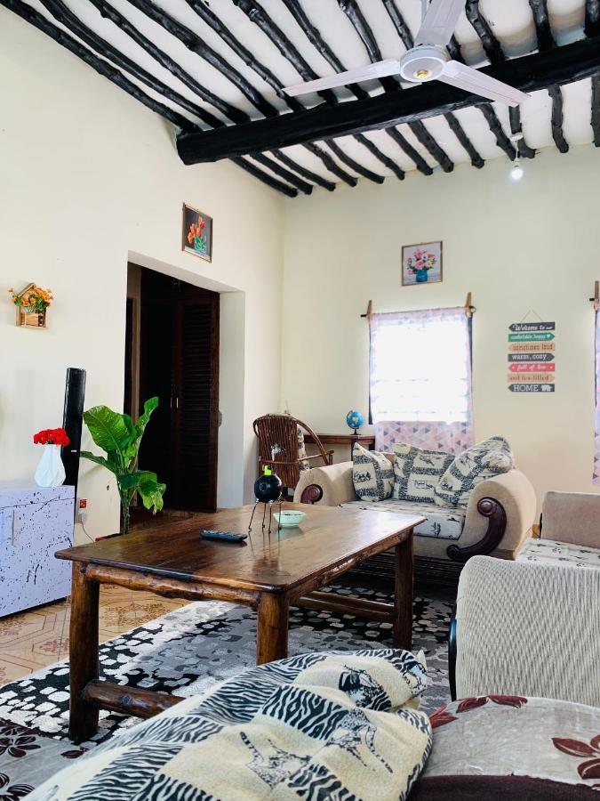 Jambo Diani 1-Bedroom Apartment Close To The Beach Diani Beach Exterior foto